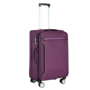 3pcs Expansion Capacity Oxford Soft Case Luggage Sets