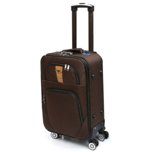 Yoixin Suitcase Sets With Aluminum Telescopic Rod Wheels