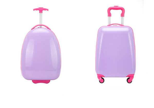 Yoixin Children Carry On Suitcase Luggage Bags With Wheels - Image 2