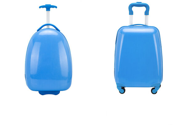 Yoixin Children Carry On Suitcase Luggage Bags With Wheels - Image 3