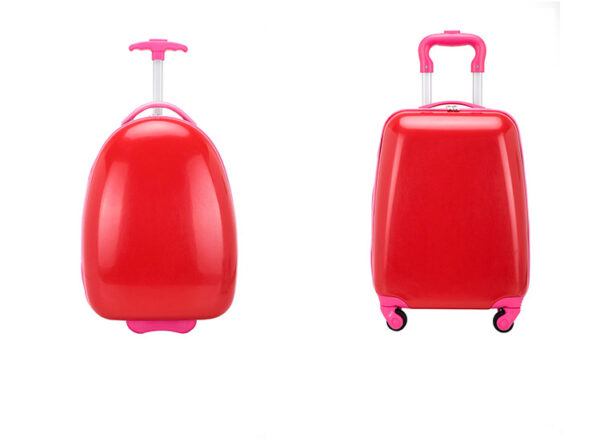 Yoixin Children Carry On Suitcase Luggage Bags With Wheels - Image 4