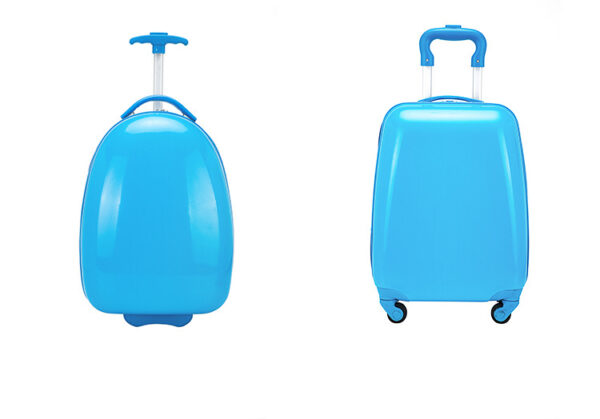 Yoixin Children Carry On Suitcase Luggage Bags With Wheels - Image 5