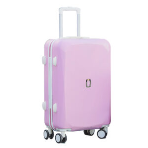 Zipper Suitcase With Customized Logo