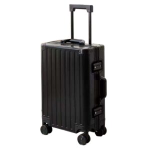 High Quality Aluminum Luggage With TSA Lock