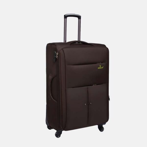 Multi Pocket Soft Case Oxford Fabrics Suitcase Luggage Sets 3pcs - Image 2
