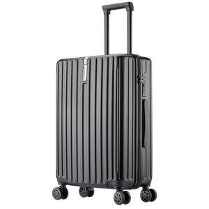 Hard Case Zipper Suitcase Bags With Hook