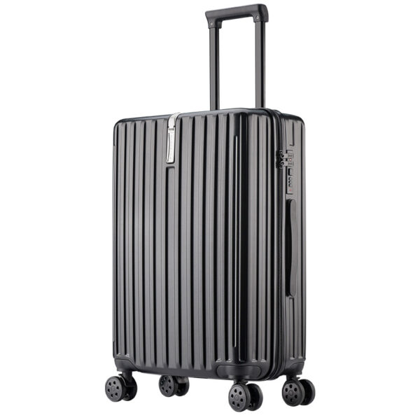 Hard Case Zipper Suitcase Bags With Hook