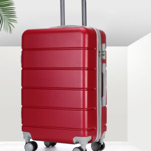 Yoixin Logo Customized Zipper Suitcase Bags With Lock