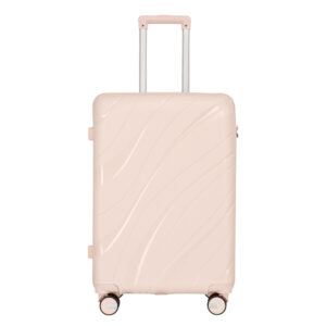 Yoixin Hard Case 4pcs PP Luggage Sets With Universal Wheels