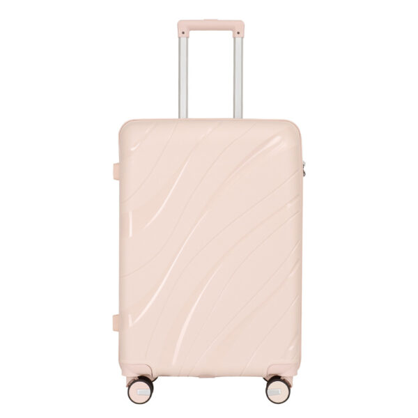 Yoixin Hard Case 4pcs PP Luggage Sets With Universal Wheels