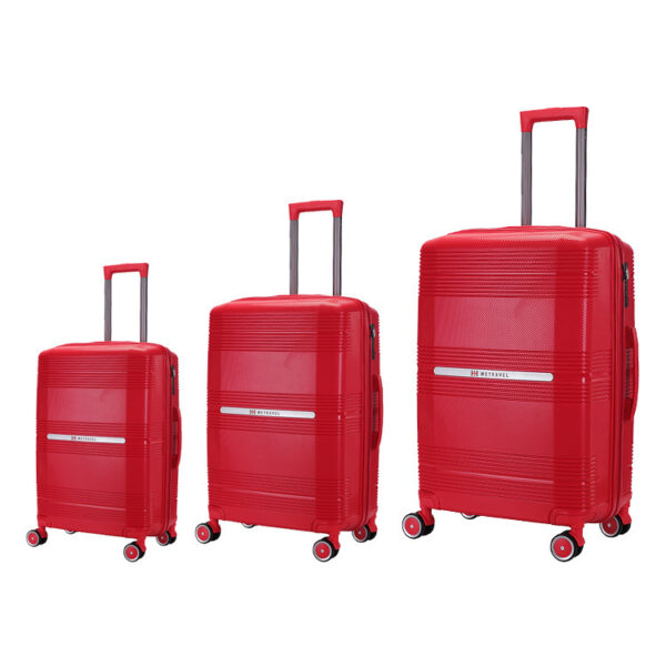 Yoixin PP Suitcase Sets With OEM Logo Travel Bags With Wheels - Image 4