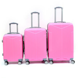 Yoixin 3pieces Luggage Sets With Telescopic Rod