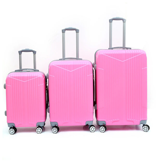 Yoixin 3pieces Luggage Sets With Telescopic Rod
