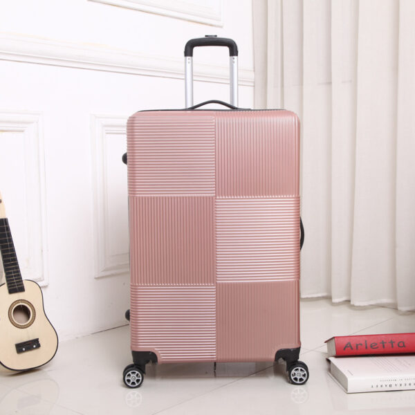 3pcs Luggage Sets In 20 24 28 Hard Case ABS Suitcase - Image 2