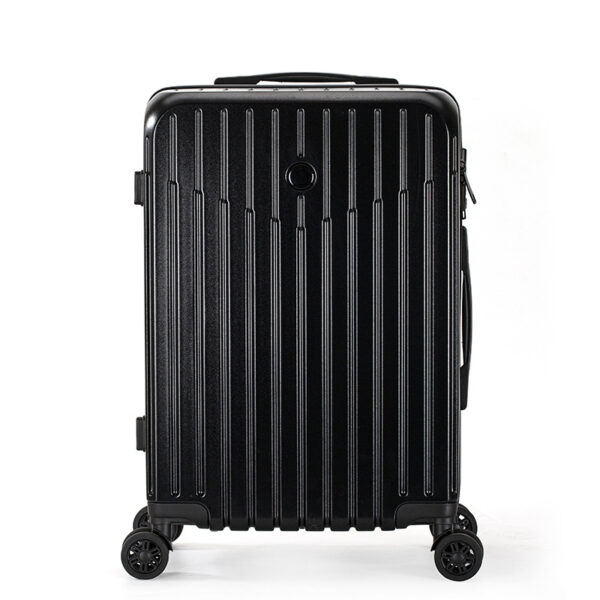 Yoixin Classic Stripe 20 Inch Cabin Luggage With Password Lock