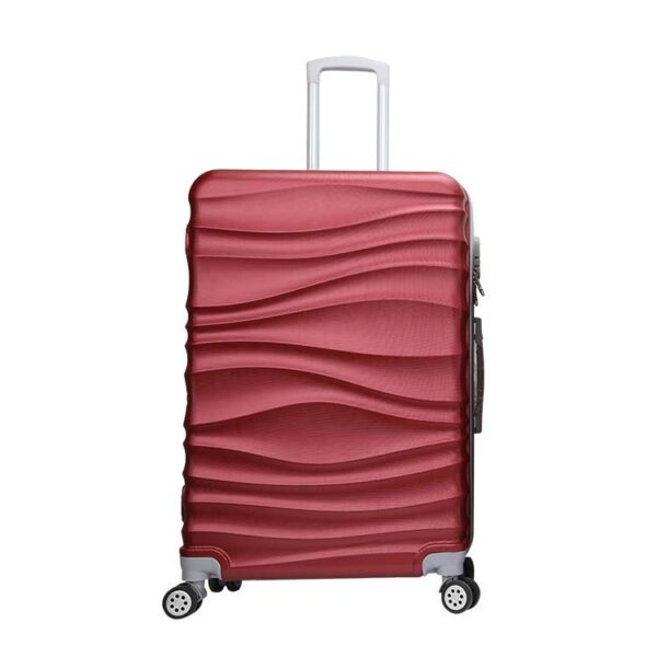 3PCS Sets Of Suitcase Luggage With ABS PC For Travel - Image 2