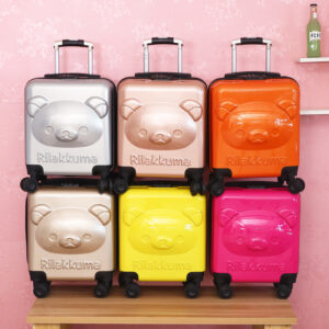 Hard Case Children Carry On Trunk ABS Luggage Bags