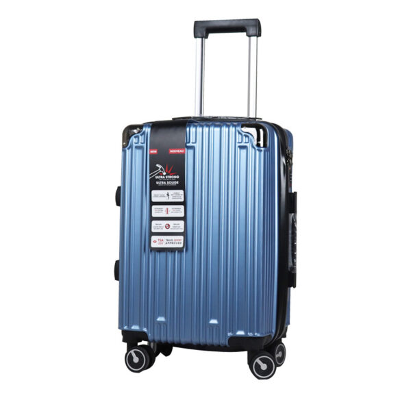 OEM logo Customized Luggage Bags With Lock Wheels - Image 2