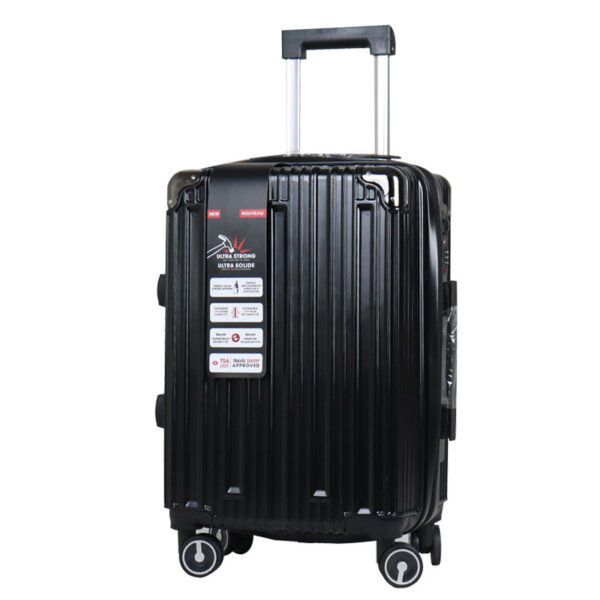 OEM logo Customized Luggage Bags With Lock Wheels - Image 6