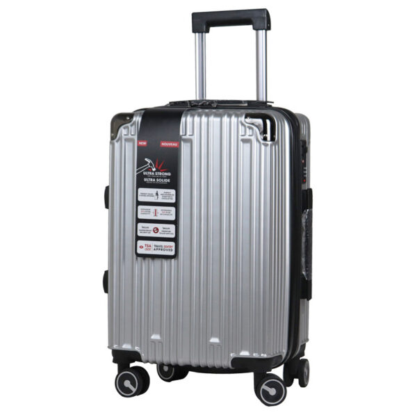 OEM logo Customized Luggage Bags With Lock Wheels - Image 7