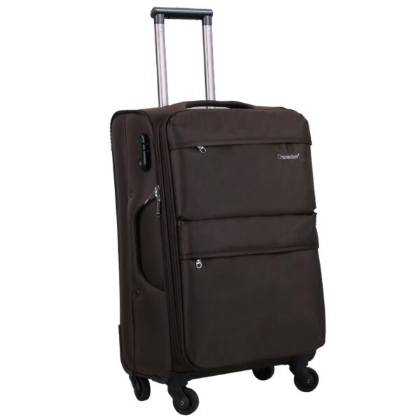 Yoixin Soft Case Oxford Suitcase Set 3pcs With Spinner Wheels - Image 4