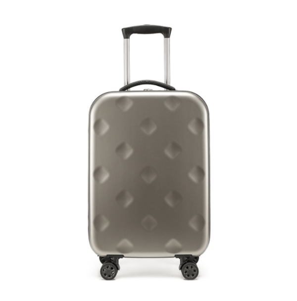 ABS Foldable Suitcase With Two Wheels - Image 3