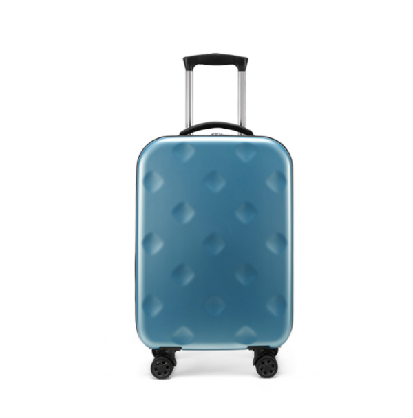 ABS Foldable Suitcase With Two Wheels - Image 5