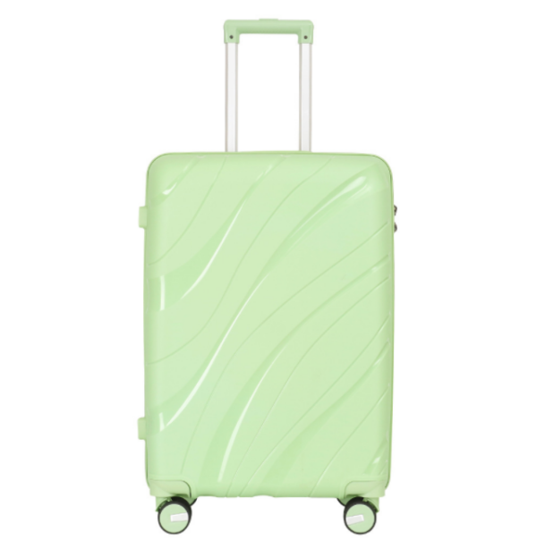 Yoixin Hard Case 4pcs PP Luggage Sets With Universal Wheels - Image 2