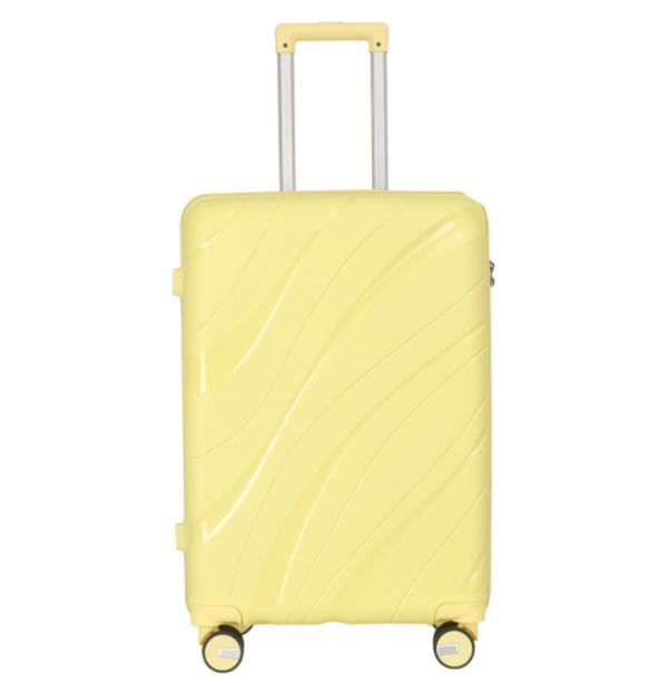 Yoixin Hard Case 4pcs PP Luggage Sets With Universal Wheels - Image 7