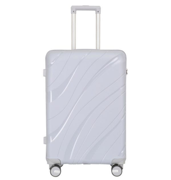 Yoixin Hard Case 4pcs PP Luggage Sets With Universal Wheels - Image 6