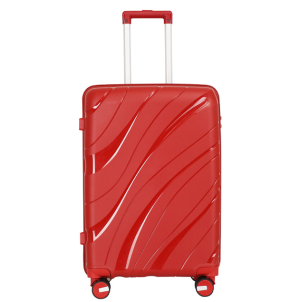 Yoixin Hard Case 4pcs PP Luggage Sets With Universal Wheels - Image 4