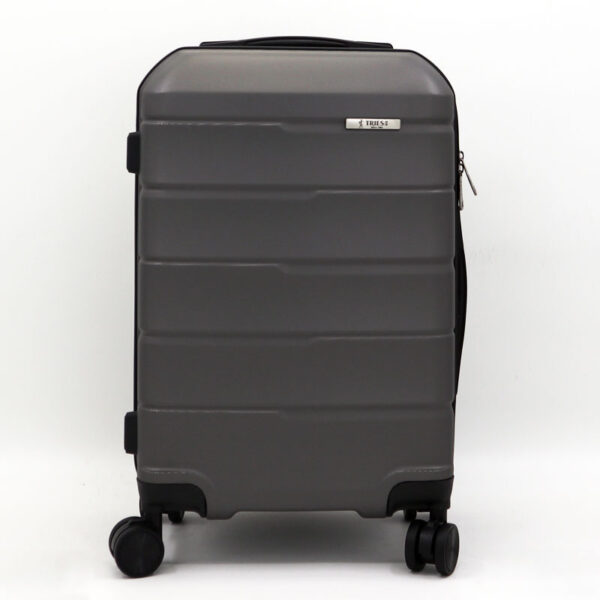 ABS Hard Case Dark Gray 3pieces Luggage Sets