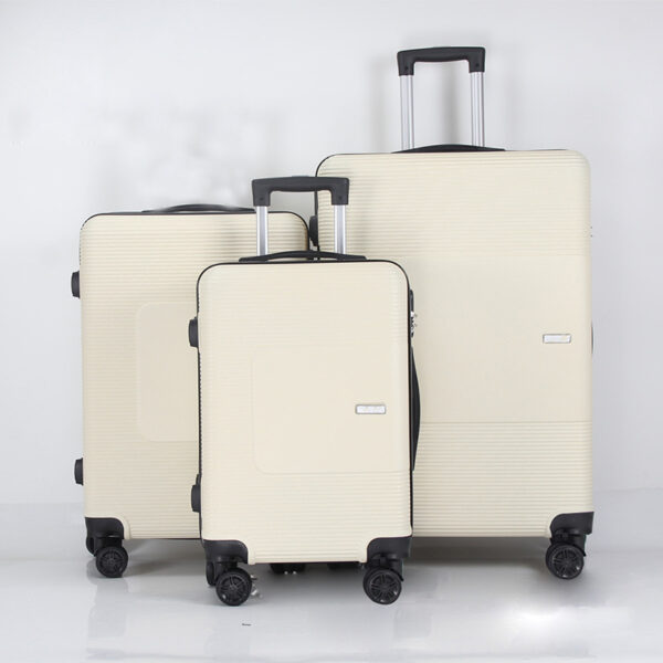 20 24 28 Suitcase Sets In 3Pieces ABS Travel Luggage Sets - Image 3