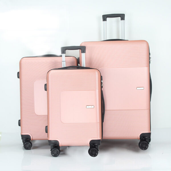 20 24 28 Suitcase Sets In 3Pieces ABS Travel Luggage Sets - Image 4