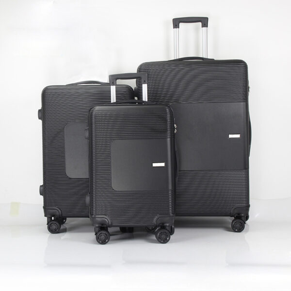 20 24 28 Suitcase Sets In 3Pieces ABS Travel Luggage Sets - Image 6
