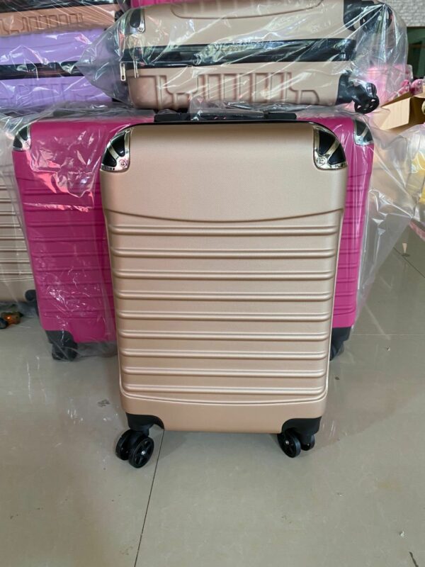 Hard Case ABS Lower Cost Luggage Sets Of Two Pieces 20 24 - Image 3