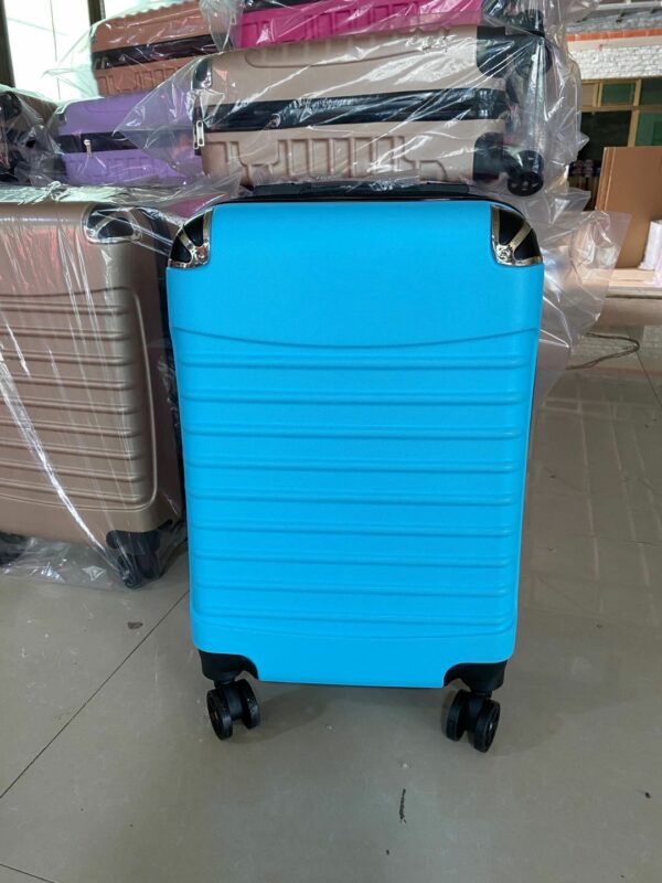 Hard Case ABS Lower Cost Luggage Sets Of Two Pieces 20 24 - Image 4