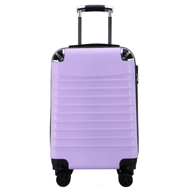Hard Case ABS Lower Cost Luggage Sets Of Two Pieces 20 24 - Image 5