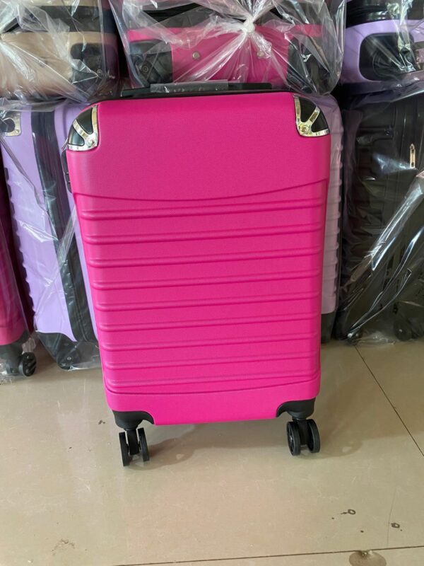 Hard Case ABS Lower Cost Luggage Sets Of Two Pieces 20 24 - Image 9