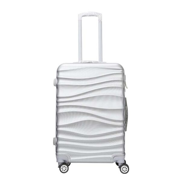 3PCS Sets Of Suitcase Luggage With ABS PC For Travel - Image 5