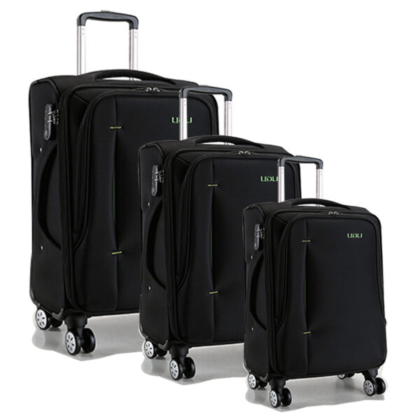 Big Capacity Oxford Luggage Bags With Password Lock