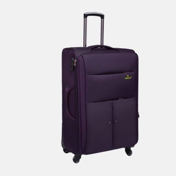 Multi Pocket Soft Case Oxford Fabrics Suitcase Luggage Sets 3pcs - Image 3
