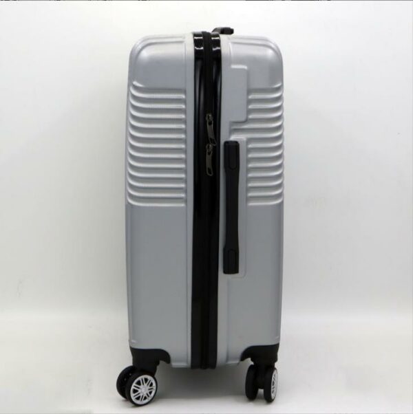 Yoixin Silver Trunk Hard Case ABS Luggage Bag - Image 3
