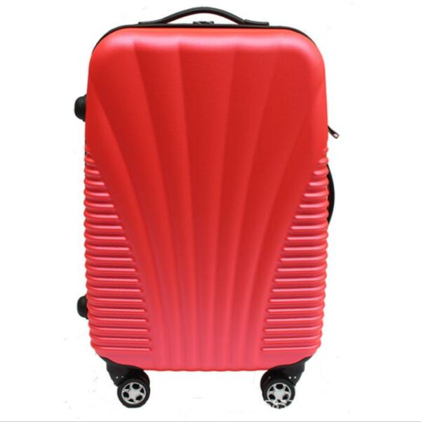 Wear Resistance ABS Luggage Bags With 3pieces Sets - Image 4