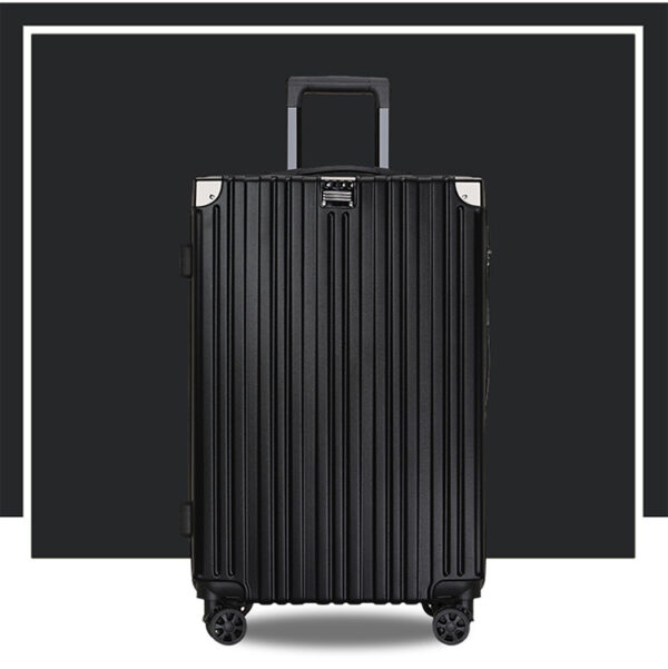 ABS Case 20 inch Suitcase Bag With Spinner Wheels 24 inch Luggage - Image 4