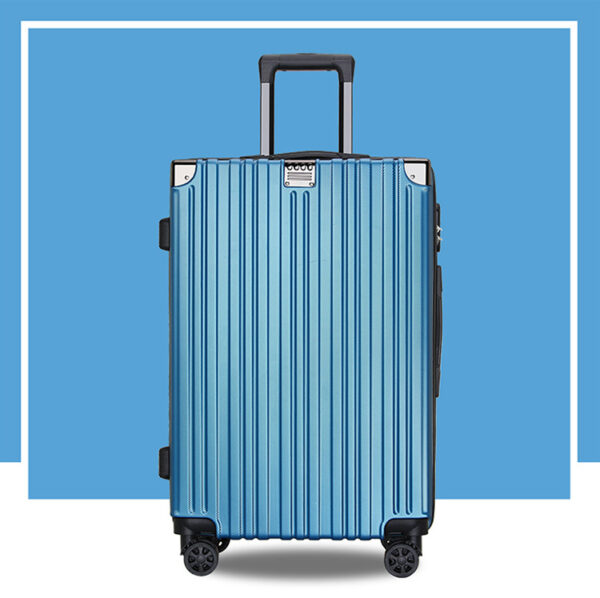 ABS Case 20 inch Suitcase Bag With Spinner Wheels 24 inch Luggage - Image 5