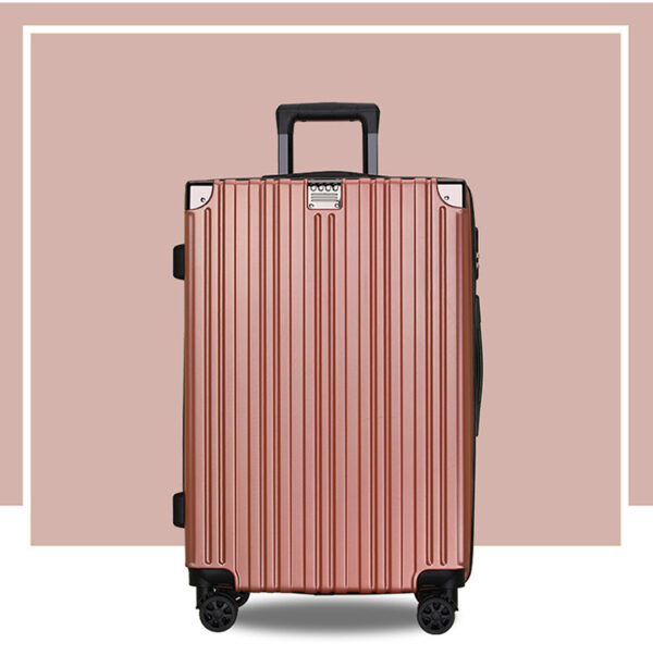 ABS Case 20 inch Suitcase Bag With Spinner Wheels 24 inch Luggage - Image 6