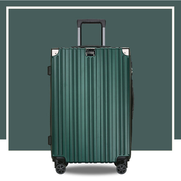 ABS Case 20 inch Suitcase Bag With Spinner Wheels 24 inch Luggage - Image 7