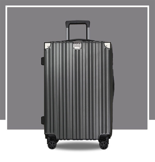 ABS Case 20 inch Suitcase Bag With Spinner Wheels 24 inch Luggage - Image 8