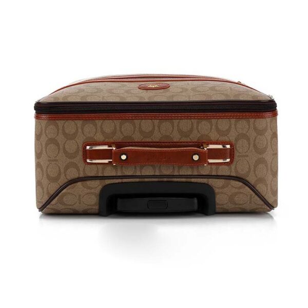 Multi Size PU Suitcase Sets With Password Lock - Image 3